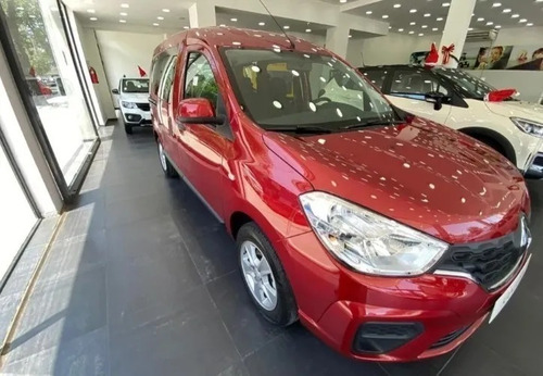 Renault Kangoo Ii Express Emotion 5a 1.6 Sce Stock Ya!!! R