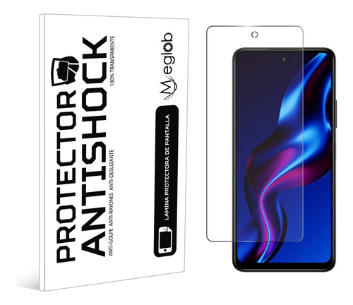 Protector De Pantalla Antishock Para Myphone N23 5g