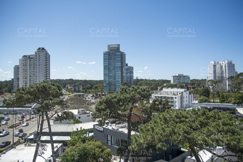 Apartamento De 2 Dormitorios En Aidy Grill - Punta Del Este