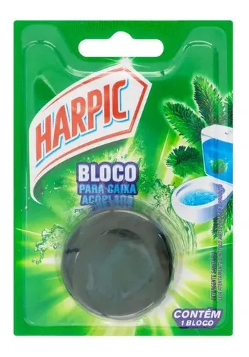 comprar Detergente Sanitário Bloco Caixa Acoplada Pinho Campestre