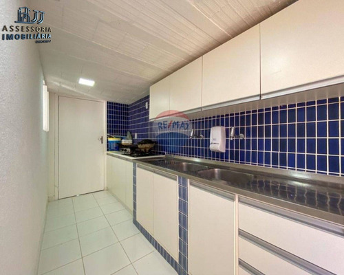 Imagem 12 de 20 de Casa Com 5 Quartos Em Capim Macio, Em Ótima Região De Natal. - Ca01011 - 69905145