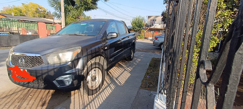 SsangYong A.Sports 4X4 Ac
