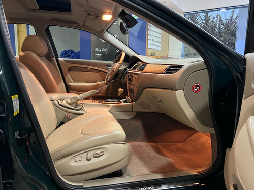 Jaguar S-type V8 4.0 2000