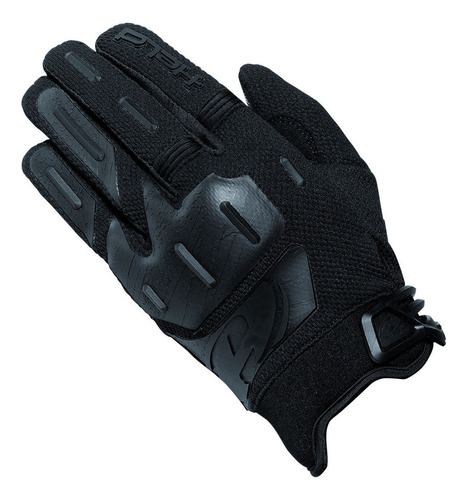 Guantes Moto Cross Held Hardtack Negro Mx Ligero Verano Talle Xl