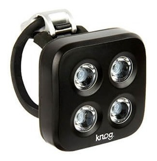 Imagen 1 de 4 de Luz Delantera Knog Mob The Face Fro 80 L - Urquiza Bikes