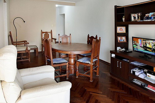 Imagen 3 de 16 de En Venta Departamento Dos Dormitorios. Pichincha