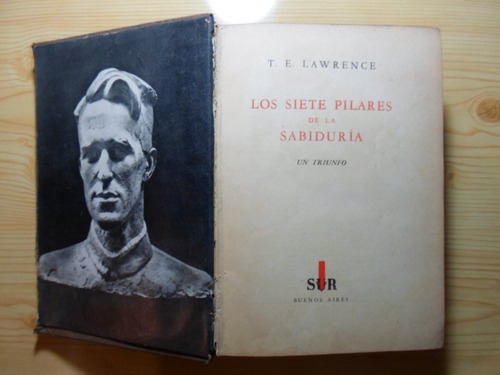Imagen 2 de 3 de Los Siete Pilares De La Sabiduria - T. E. Lawrence