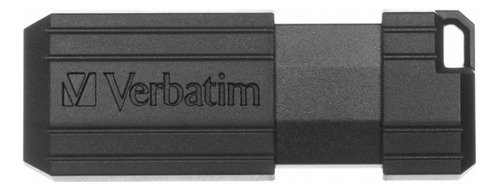 Pendrive Verbatim Store 'n' Go Pinstripe 16GB 2.0 negro