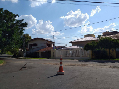 Terreno À Venda, 480 M² Por R$ 310.000,00 - Jardim Sorirama (sousas) - Campinas/sp - Te0990