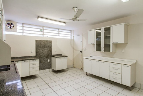 Casa Isolada, Na Cardoso De Melo Junior, Bate Muito Sol - 353-im149732
