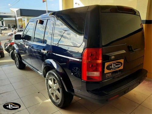 Imagem 8 de 8 de Land Rover Discovery 3 2.7 Se 4x4 V6 24v Turbo Diesel 4p