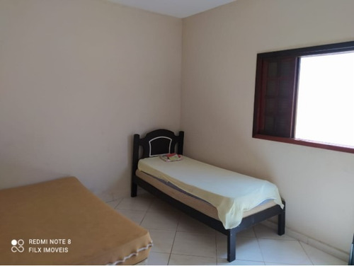 Imagem 13 de 14 de Casa Lado Praia Com Quintal E Edícula Em Itanhaém Litoral Sp