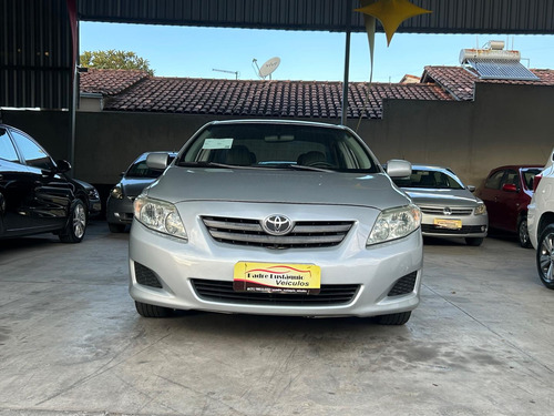 Toyota Corolla Xli16vvt