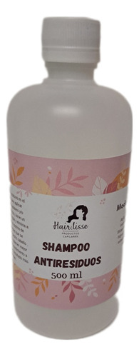 Shampoo Antiresiduos 500ml