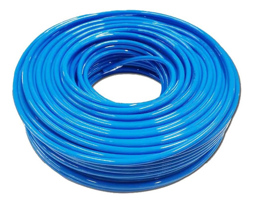 Tubo Neumático Azul Pu (poliuretano) Kit De Tubo De Manguera