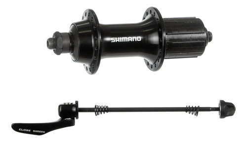 Maza Trasera Shimano Sora Fh-rs300 32 Hoyos