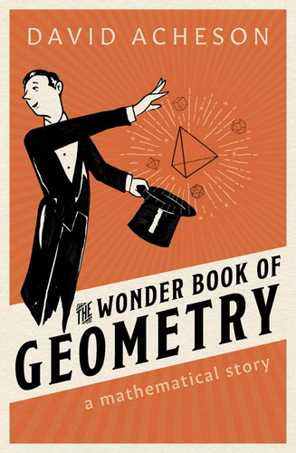 Libro El Maravilloso Libro De La Geometría-en Inglés
