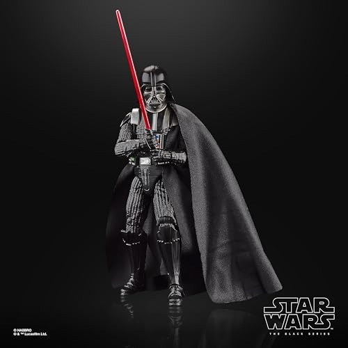 Star Wars The Black Series Darth Vader, Grande Almirante Thr