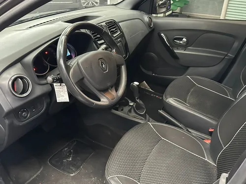 Renault Stepway 1.6 Intense Automática