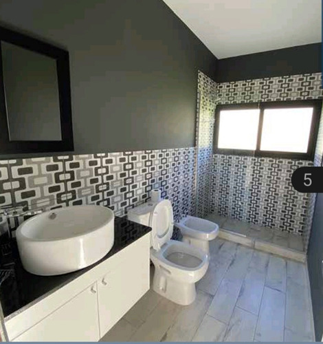 Imagen 9 de 14 de Casa 5 Amb. Costa Del Este Nuevo A Estrenar