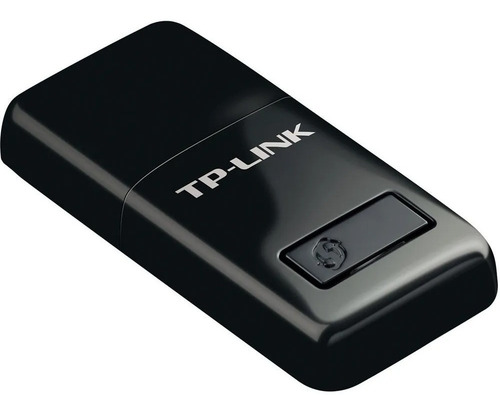 Imagen 2 de 3 de Adaptador Usb Wifi Tp Link Tl Wn823n 300mbps Mini N Pc 823