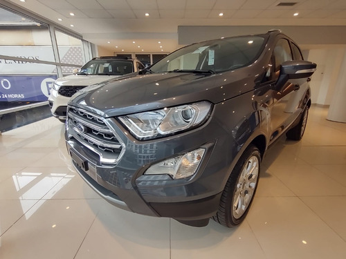 Imagen 2 de 25 de Ford Ecosport 1.5 Titanium Entrega Inmediata 2023 (e)