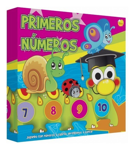 Primeros Numerosa Yuyu. Art 038