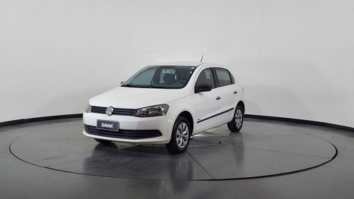Volkswagen Gol Trend 1.6 Trendline Mt