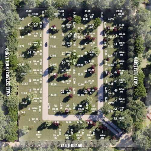 Terreno En Venta En Barrio Los Pinos Iii, Barrio Parque Yei Pora