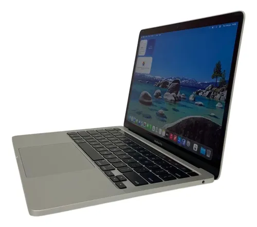 Macbook Pro 2020 Myda2bz/a 13.3 Chip M1 8gb Ssd-256gb