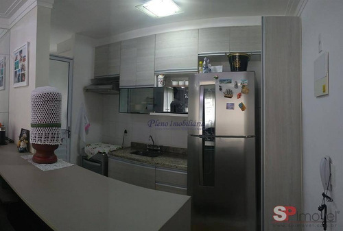 Imagem 12 de 20 de Apartamento Com 1 Dormitório À Venda, 66 M² Por R$ 478.000,00 - Vila Guilherme - São Paulo/sp - Ap1003