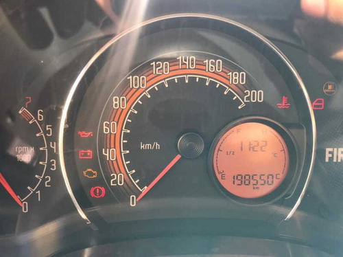 Imagem 9 de 9 de Fiat Uno Evo Way (celebration 2) 1.0 8v Eta/gas (nac)