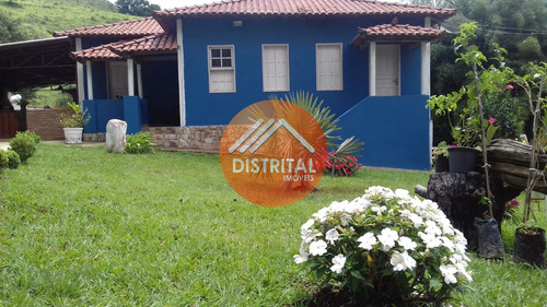 Imagem 13 de 19 de Chácara Em Rural, Barroso/mg De 10000m² 3 Quartos À Venda Por R$ 450.000,00 - Ch1901214-s