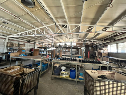 Bodega En Arriendo En Quinta Normal 916m2 Para Ultima Milla!