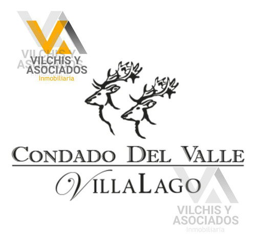 Terreno En Venta En Condado Del Valle Country Club Residences Privada  Villa Lago