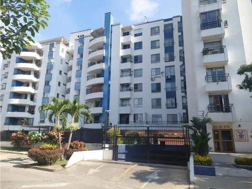 Venta Apartamento De 110mts2 En La Flora, Norte De Cali 9656.