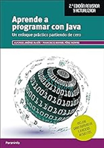 Aprende A Programar Con Java (informática) / Alfonso Jiménez