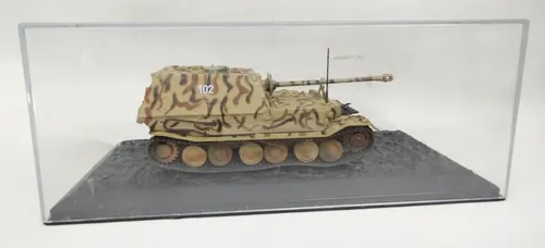 Tiger Elefante Panzerjager Italia 1944 Blindados De Combate (Usado)