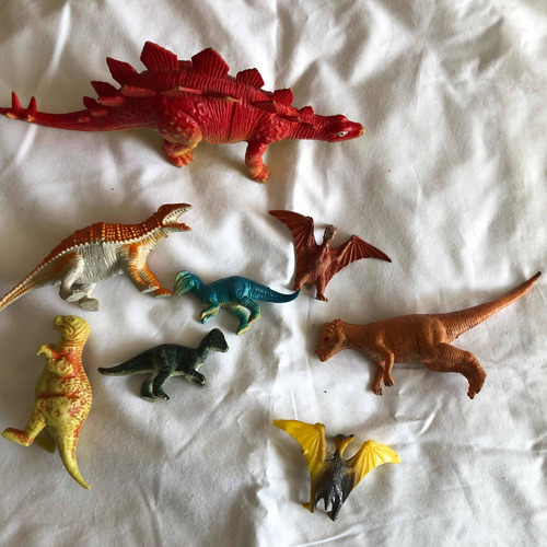 Ser Dinosaurios