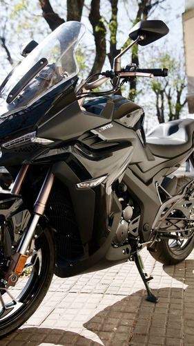 Imagen 13 de 21 de Zontes Zt310 X - 100% Financiada - Tomamos Tu Moto Usada