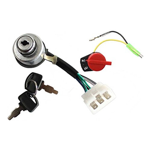 Interruptor De Encendido Y Apagado Generador + Interrup...