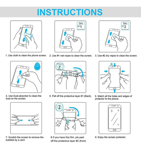 Para Película De Vidrio Para Zte Axon A31 Ultra 5g Para