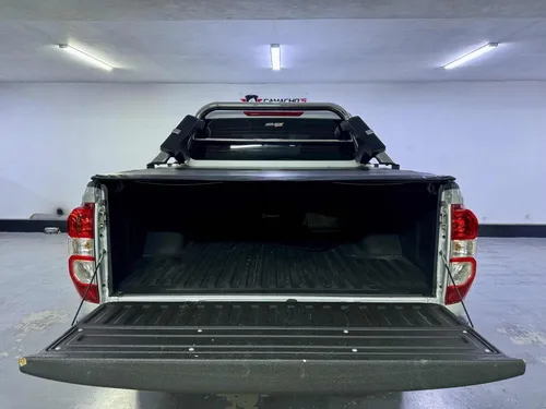 Renault Alaskan 2.5 DIESEL 4X4 INTENS MECANICA (FINANCIAMIENTO) 1 DUEÑO