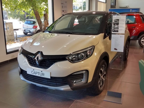 Renault Captur 1.6 Intens Cvt E/inm.(jp)
