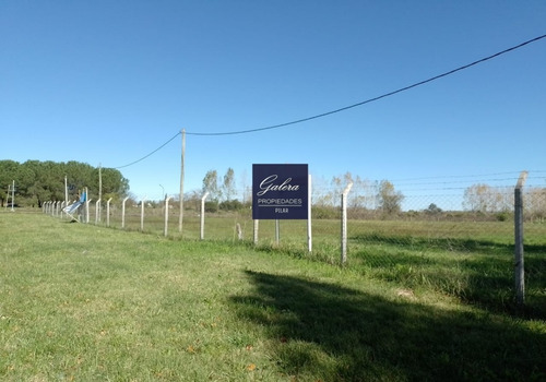 Imagen 5 de 5 de Lotes C/ Financiación En Pesos En Venta - Bº El Cruce Del Pilar