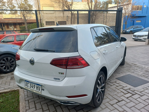 Imagen 5 de 16 de Volskwagen Golf Highline 1.4 Tsi At #dm