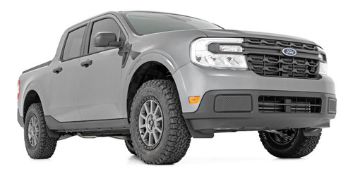 Imagen 5 de 10 de Kit Suspension Ford Maverick Lift Kit 2 Pulgadas Americano