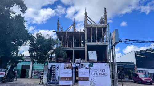 Venta Departamento 3 Ambientes Haedo Pozo Financia