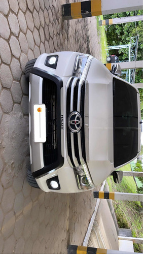 Toyota Hilux 2017 2.8 Tdi Srx Cab. Dupla 4x4 Aut. 4p