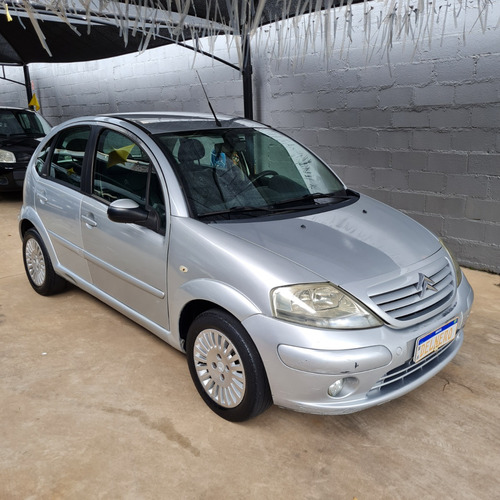 Citroën C3 1.6 16v Exclusive Flex 5p